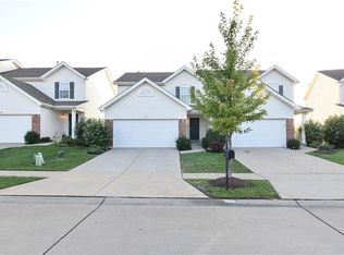 132 Waterside Crossing Dr, Saint Peters, MO 63376