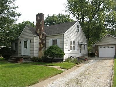 Spacious home in Fifield's Forest Hills subdivision