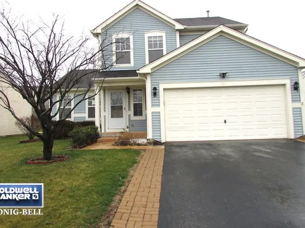 721 Chesterfield Ln, North Aurora, IL 60542