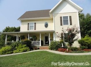 125 Sharp Ave, Rogersville, TN 37857