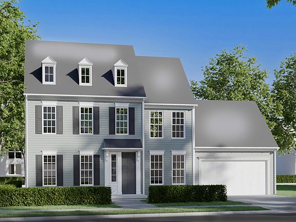 Traditional Elevation