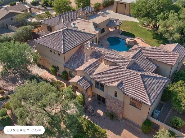 6346 E Mountain View Rd, Paradise Valley, AZ 85253