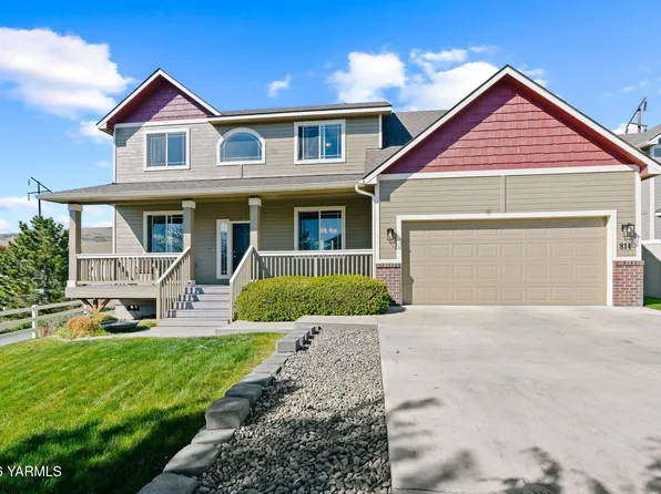814 Trout Lake Ct, Yakima, WA 98901