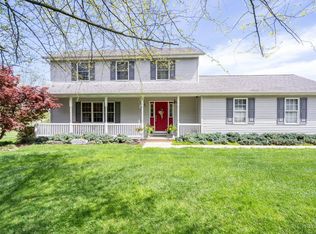 1311 Laymon Rd, New Vienna, OH 45159