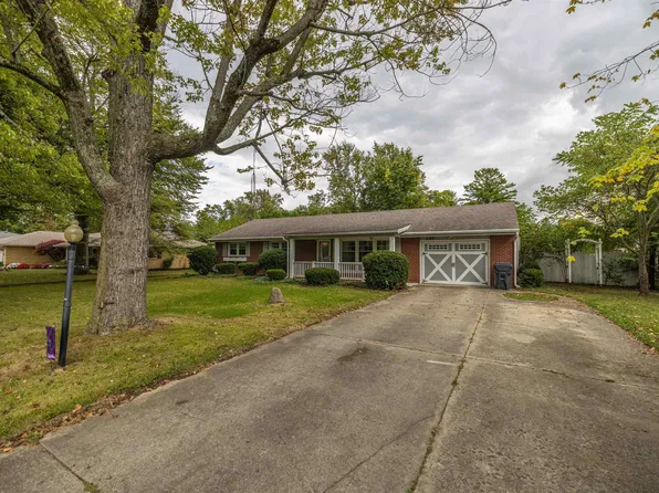 5100 S Breezewood Dr, Muncie, IN 47302