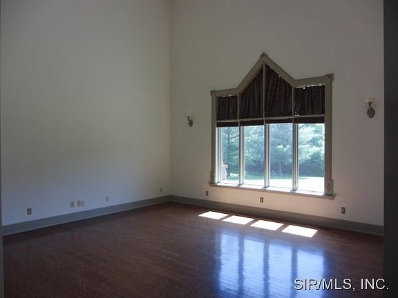 Two story Great Room