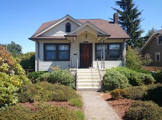 5440 41st Ave SW, Seattle, WA 98136