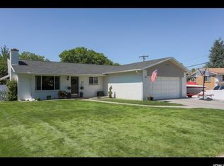 892 S 150 W, Bountiful, UT 84010