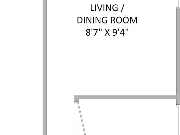 2nd image of 127 E 102nd St #3B
