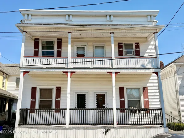 210 Mary St, Olyphant, PA 18447