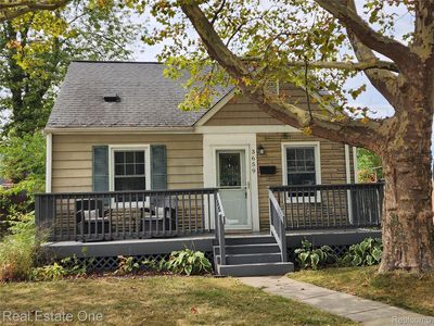3659 Ellwood Ave, Berkley, MI, 48072