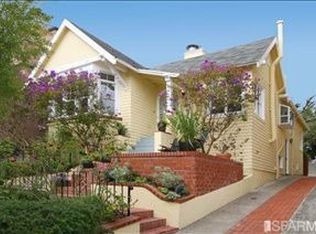 1975 8th Ave, San Francisco, CA 94116