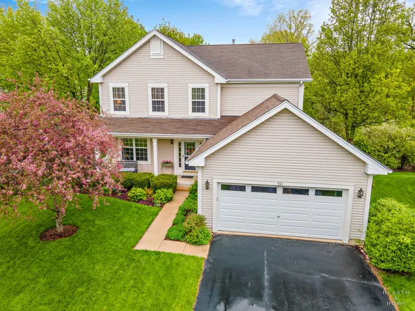 501 Deer Run Rd, Lakemoor, IL 60051