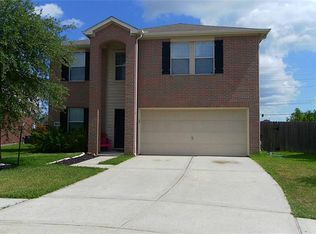 19202 Summer Island Way, Richmond, TX 77407