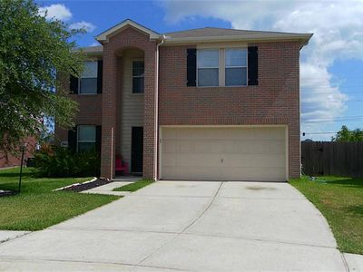 19202 Summer Island Way, Richmond, TX, 77407