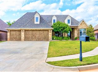 16117 Evan Shaw Ct, Edmond, OK 73013