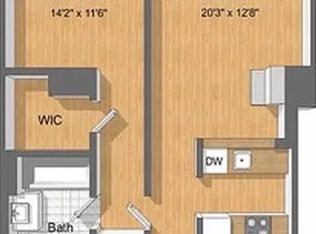 450 E 83rd St APT 4C, New York, NY 10028