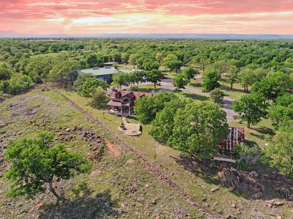4725 Chesnut Mountain Rd, Palo Pinto, TX 76484