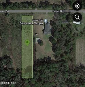 Halifax Dr, Saint Helena Island, SC, 29920