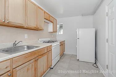 Rented by Stuyvesant Heights Realty Corp