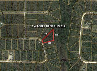 1 Deer Run Cir, Alford, FL 32420