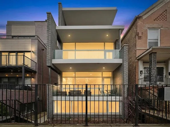 1541 N Bosworth Ave #3, Chicago, IL 60622