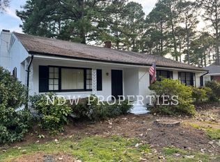 3201 Hawthorne Rd, Rocky Mount, NC 27804