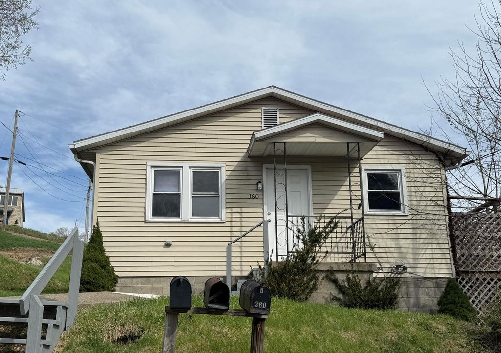 Real estate listing image