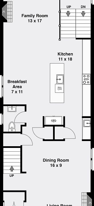 2nd image of 3745 N Francisco Ave