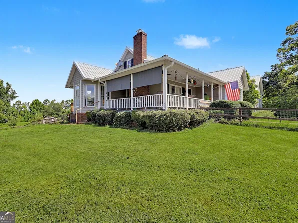 160 Tanya Rd NE, Milledgeville, GA 31061
