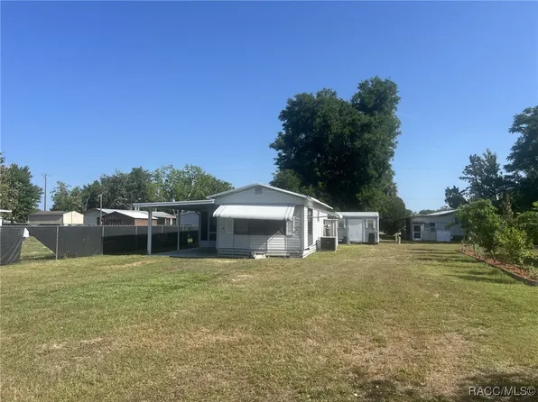 4265 E Alabama Ln, Hernando, FL 34442