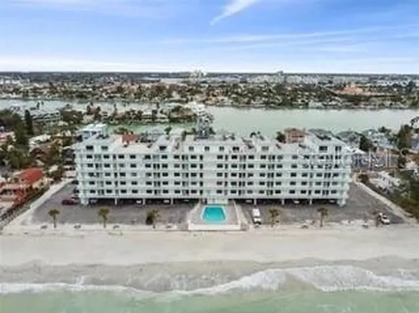 8470 W Gulf Blvd APT 412, Treasure Island, FL 33706