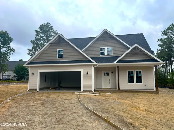4 Cardinal Drive, Whispering Pines, NC 28327