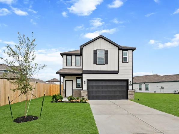 4026 Windy Whisper Dr, Brookshire, TX 77423