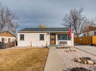 4749 W Byers Pl, Denver, CO 80219