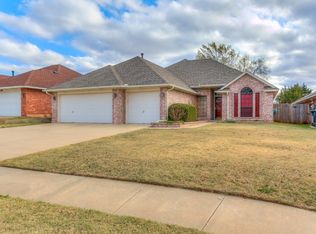 1312 NW 181st St, Edmond, OK 73012