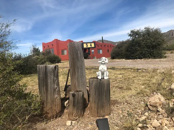 54 Gila Dr, Bisbee, AZ 85603