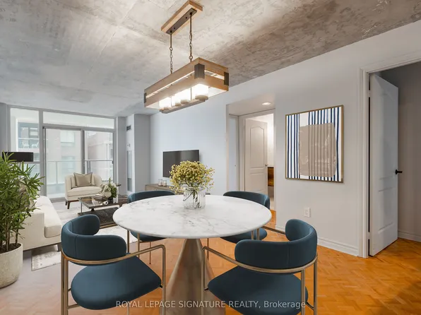 30 Hayden St #606, Toronto, ON M4Y 3B8