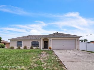 220 Cobblestone Dr, Spring Hill, FL 34606