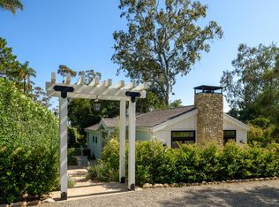 765B Hot Springs Rd, Santa Barbara, CA 93108