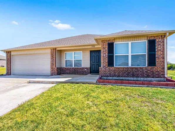 5592 Bent Creek Rd, Shawnee, OK 74804