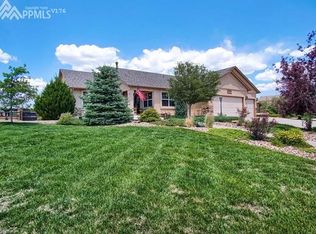 8760 Garden City Rd, Peyton, CO 80831
