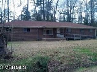 1547 49th Ave, Meridian, MS 39307