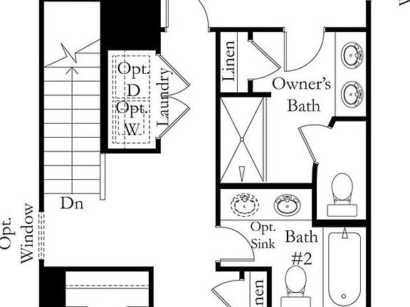 Winchester Upper Level