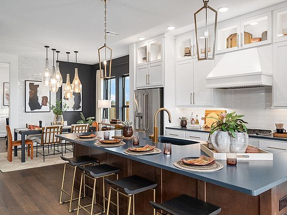 The Redfern - Kitchen