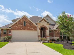 43 E Wading Pond Cir, Tomball, TX 77375