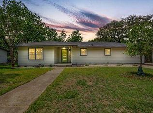 4600 Cedar Mountain Dr, Waco, TX 76708