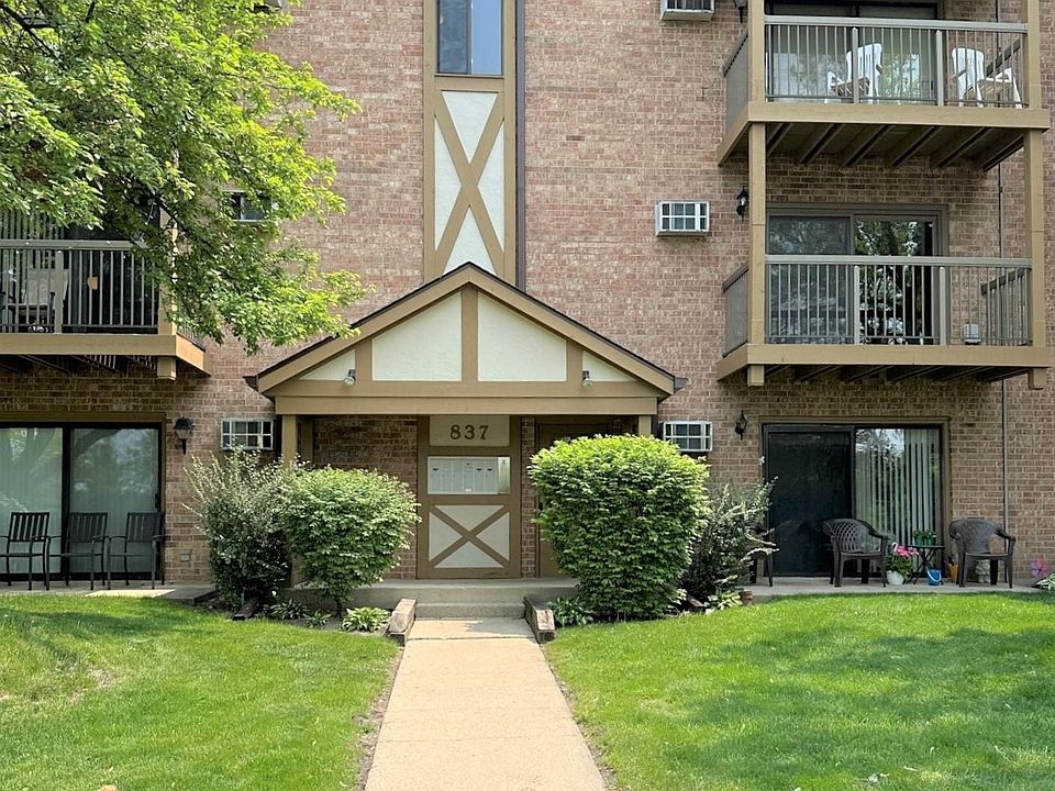 1st image of 837 S Dwyer Ave APT D