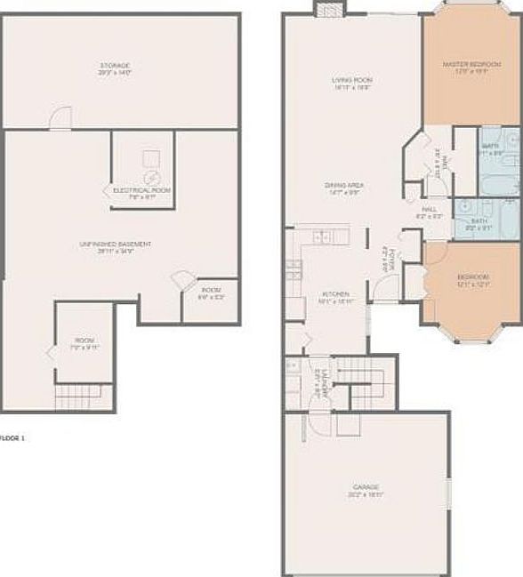 22811 Woodcreek Dr, Taylor, MI 48180 Zillow