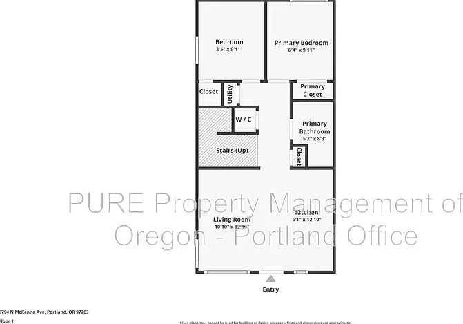 6786 N McKenna Ave — Photo 5